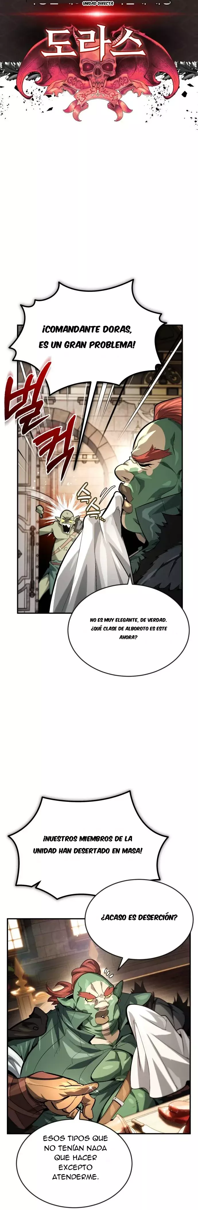 No hay héroes malos en este mundo Capítulo 16 - Page 3