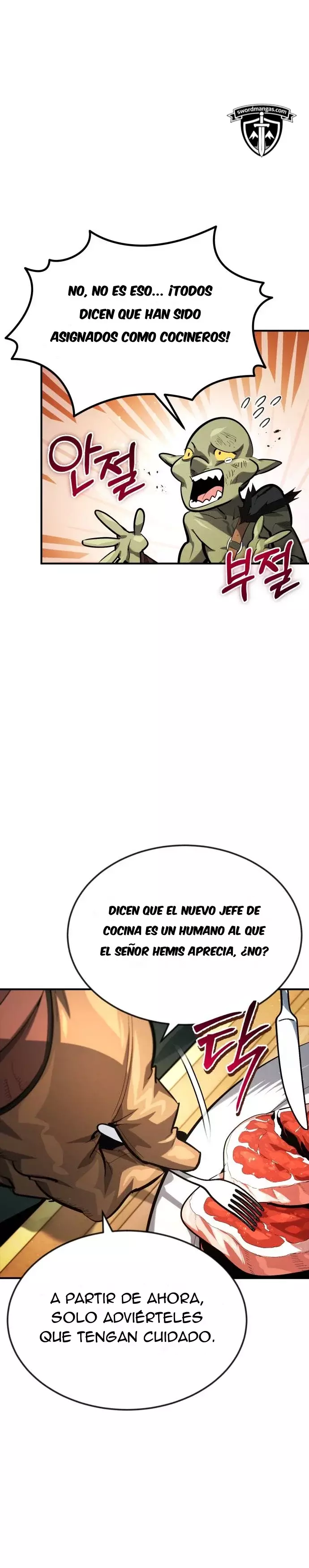 No hay héroes malos en este mundo Capítulo 16 - Page 4