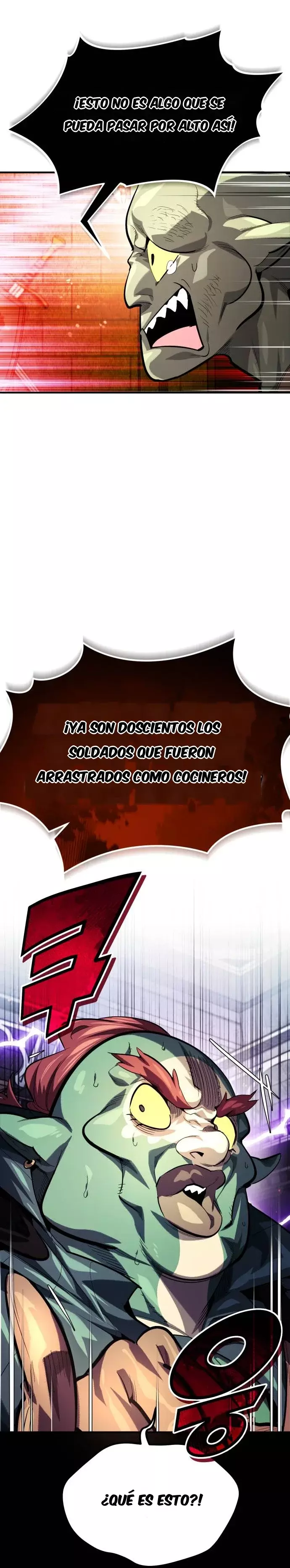 No hay héroes malos en este mundo Capítulo 16 - Page 5