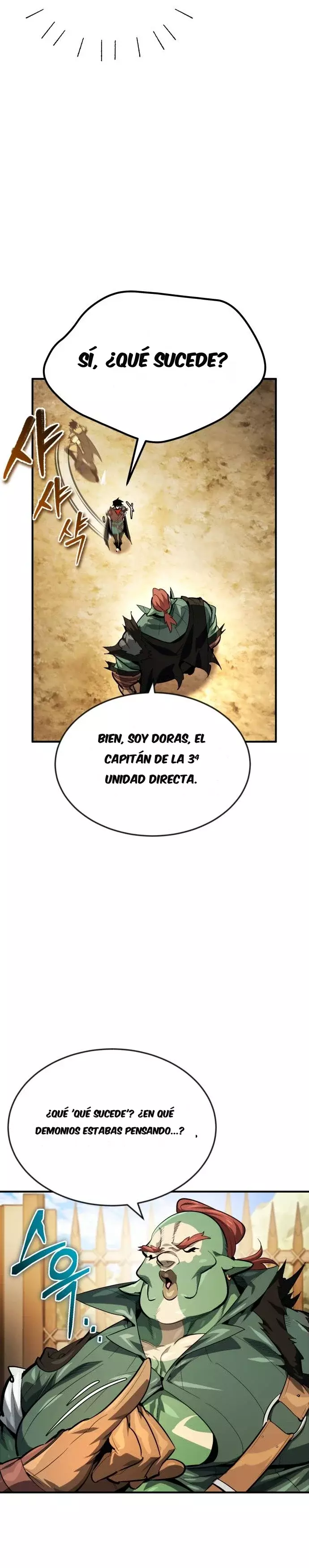 No hay héroes malos en este mundo Capítulo 16 - Page 11