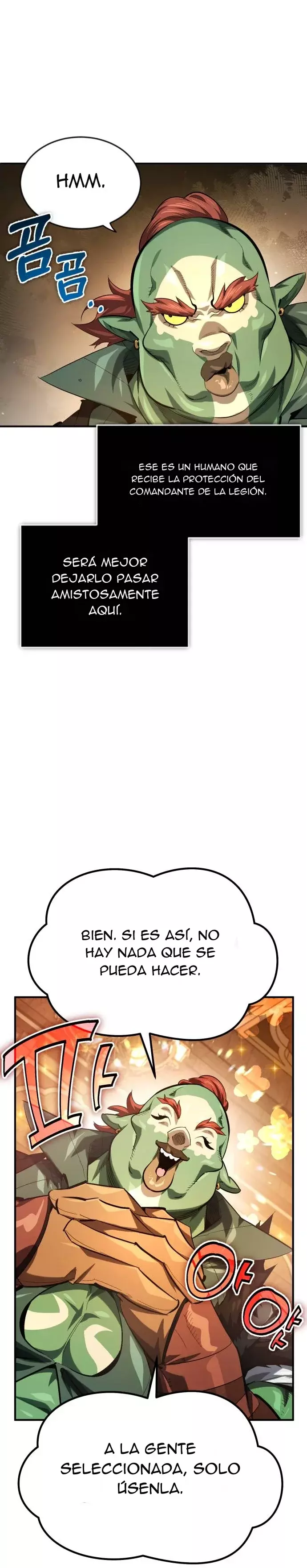 No hay héroes malos en este mundo Capítulo 16 - Page 15