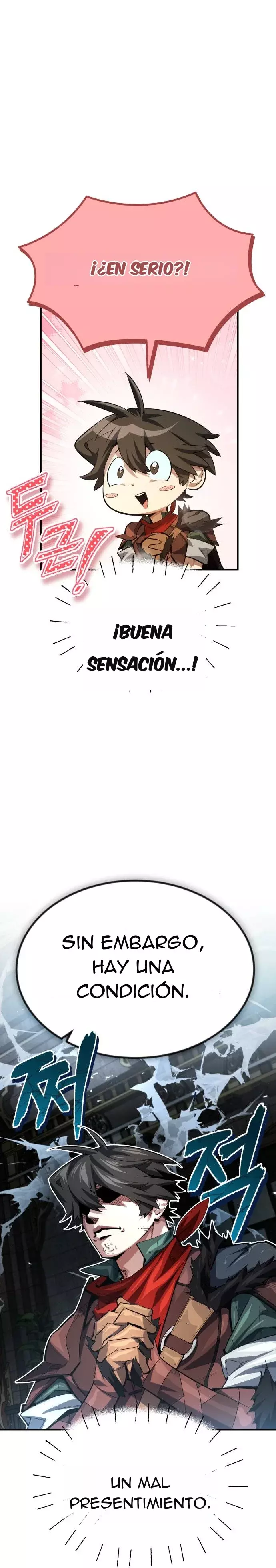 No hay héroes malos en este mundo Capítulo 16 - Page 16