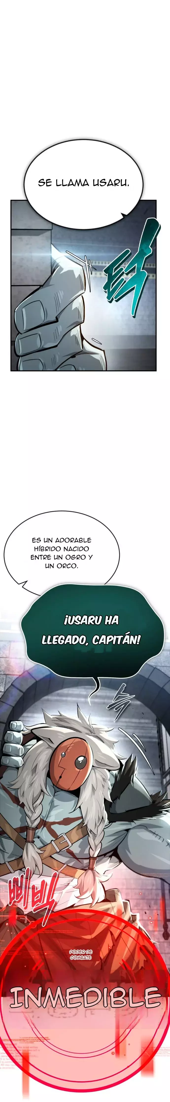 No hay héroes malos en este mundo Capítulo 16 - Page 19