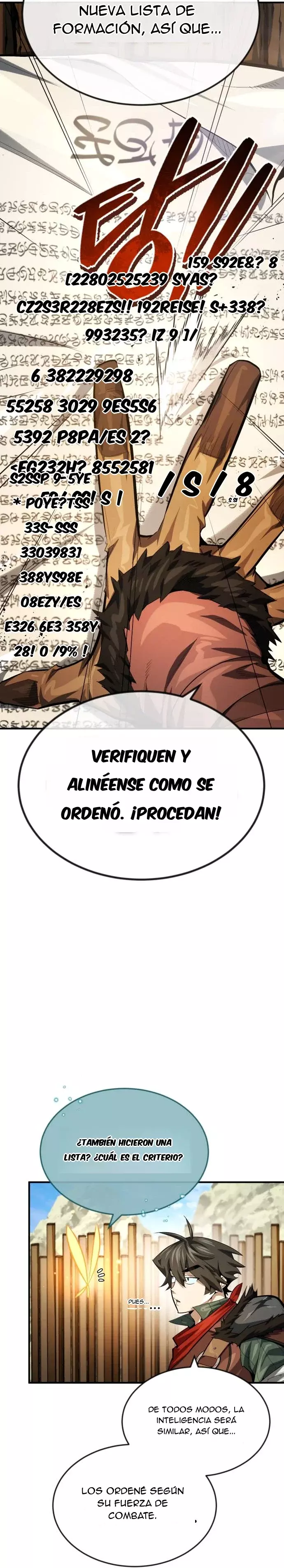 No hay héroes malos en este mundo Capítulo 16 - Page 24