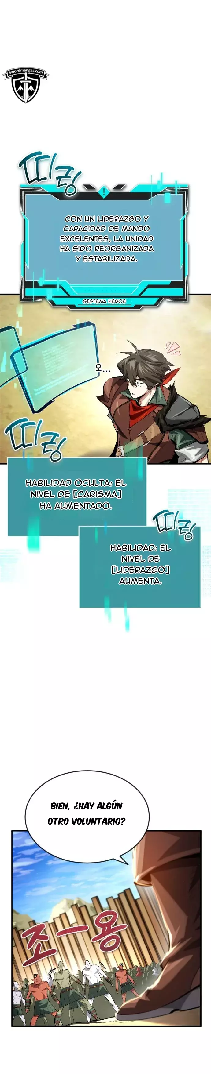 No hay héroes malos en este mundo Capítulo 16 - Page 29