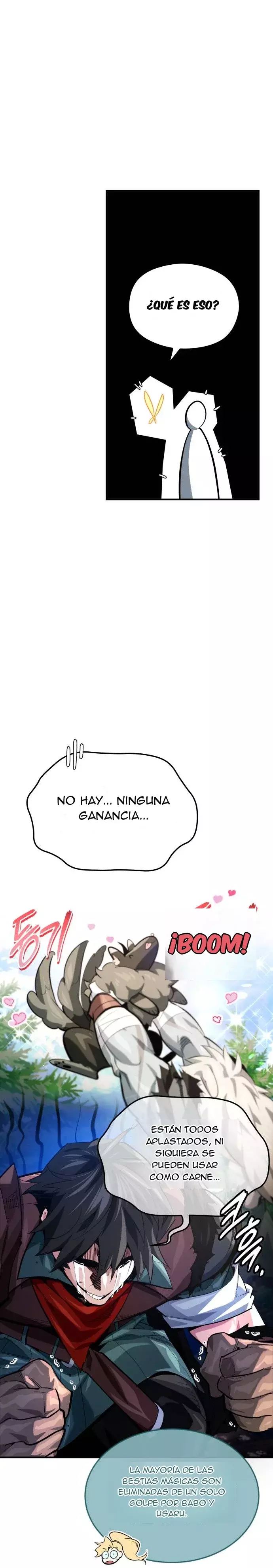 No hay héroes malos en este mundo Capítulo 17 - Page 12