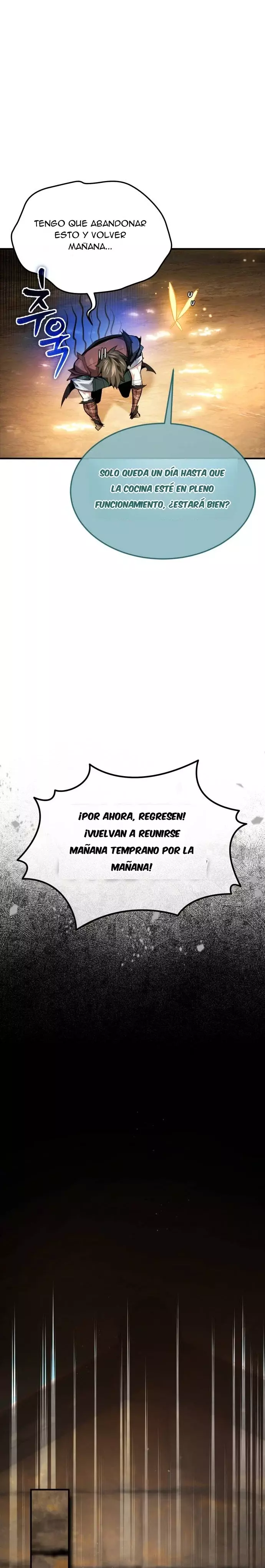 No hay héroes malos en este mundo Capítulo 17 - Page 13