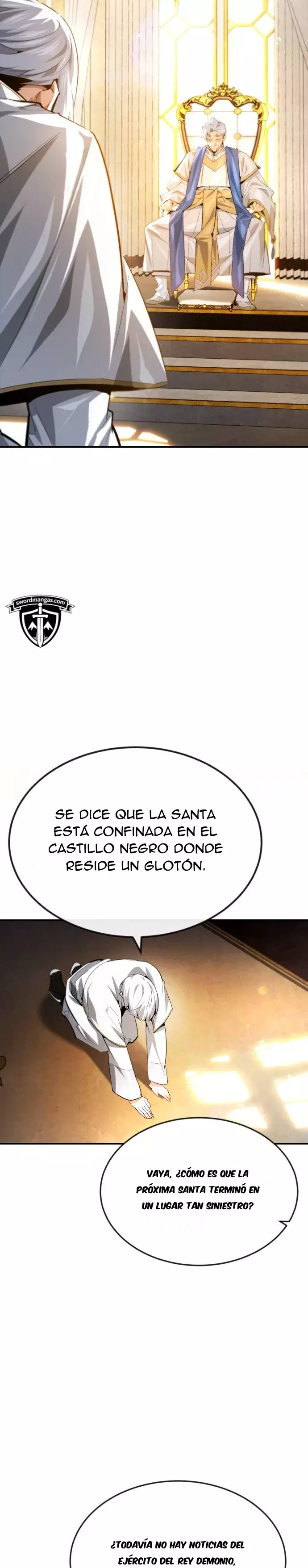No hay héroes malos en este mundo Capítulo 17 - Page 30