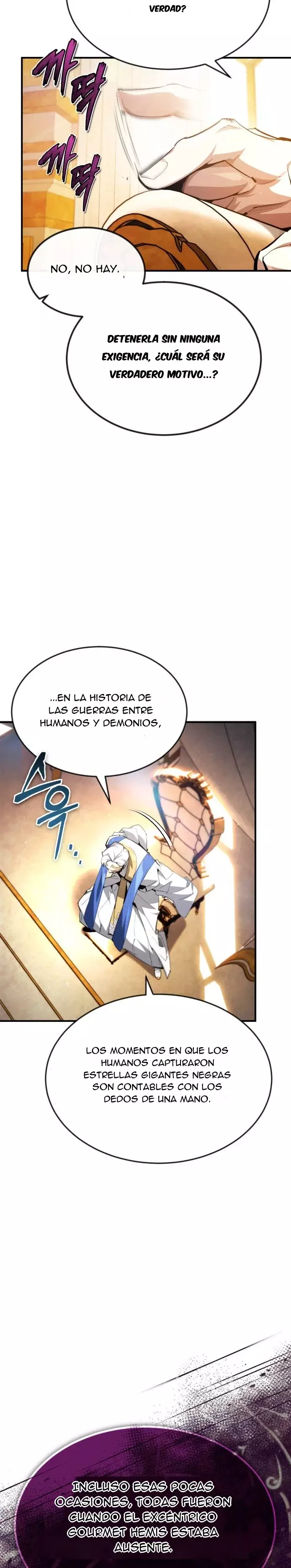 No hay héroes malos en este mundo Capítulo 17 - Page 31