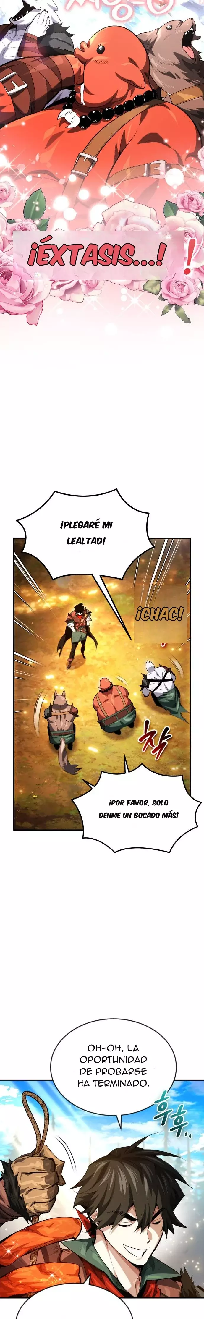 No hay héroes malos en este mundo Capítulo 18 - Page 6
