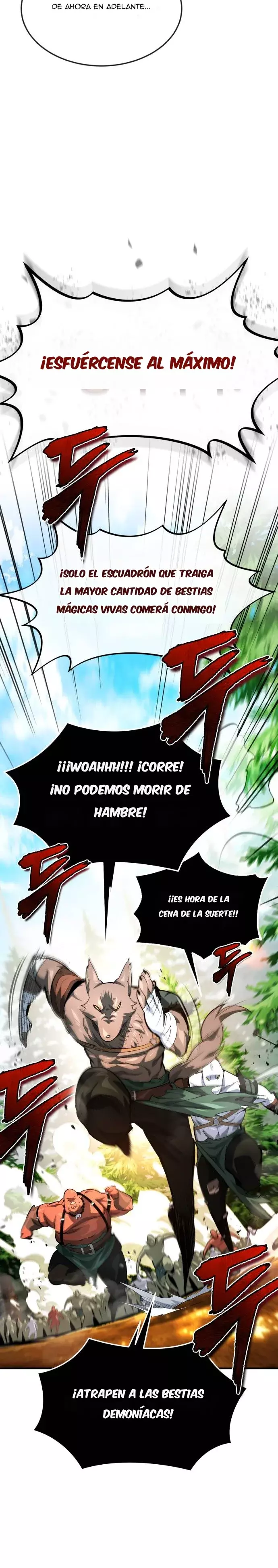 No hay héroes malos en este mundo Capítulo 18 - Page 7