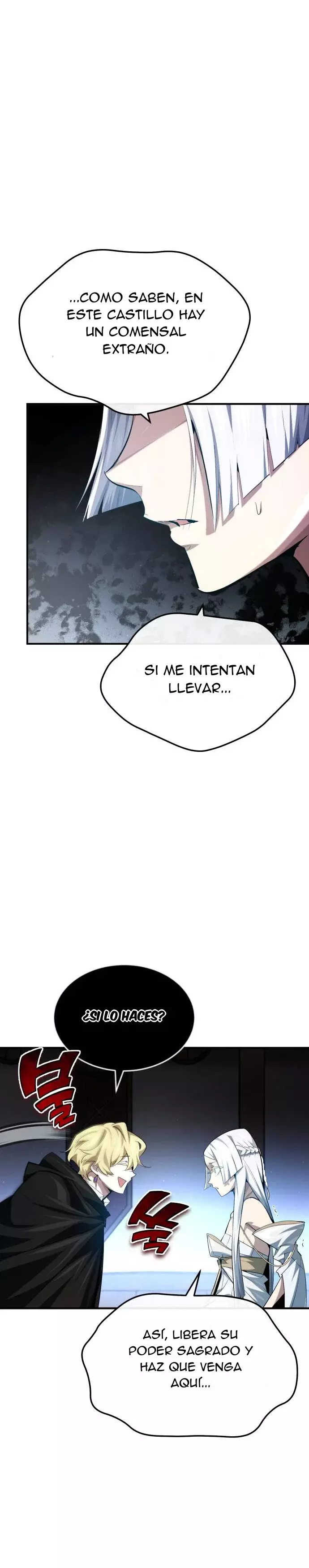 No hay héroes malos en este mundo Capítulo 18 - Page 17