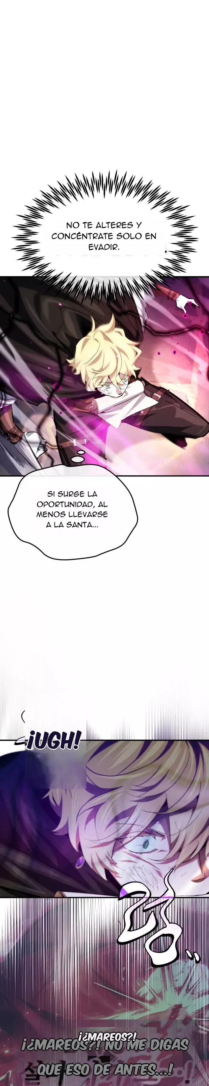 No hay héroes malos en este mundo Capítulo 18 - Page 30