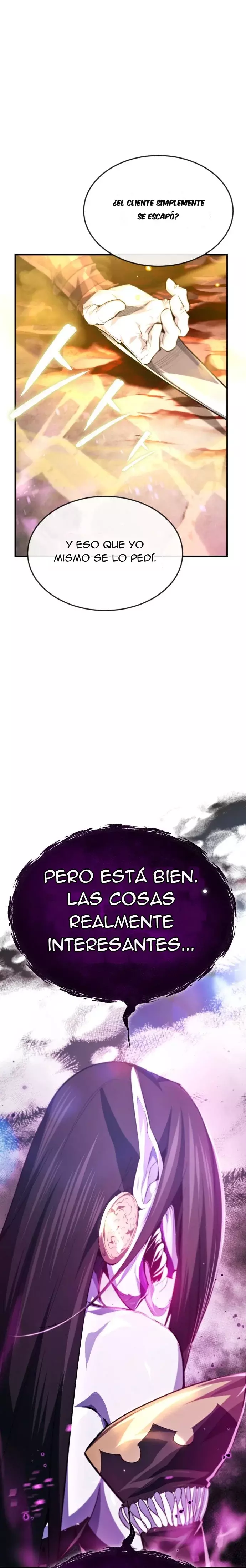 No hay héroes malos en este mundo Capítulo 18 - Page 33