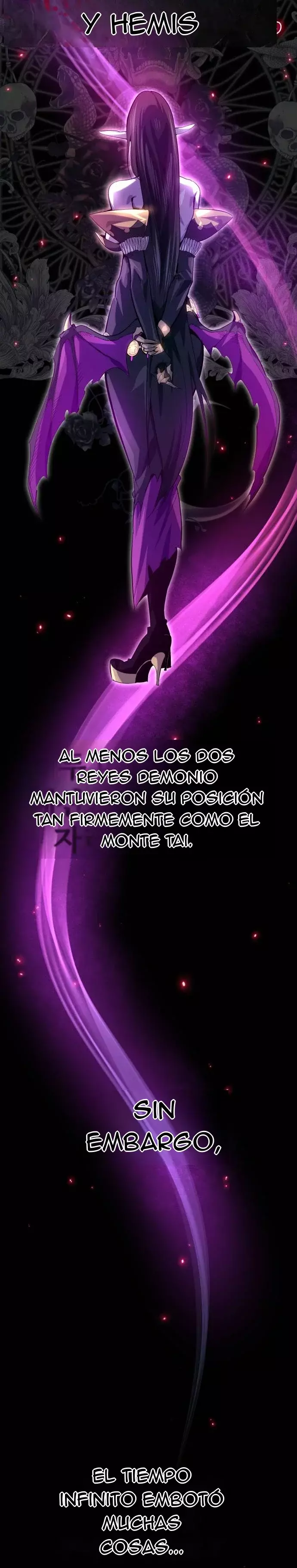 No hay héroes malos en este mundo Capítulo 19 - Page 3