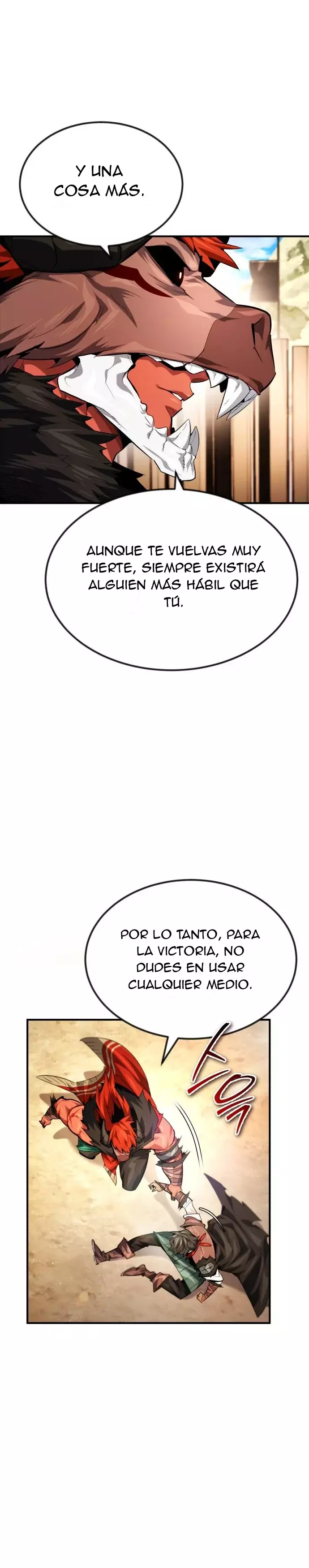 No hay héroes malos en este mundo Capítulo 19 - Page 7