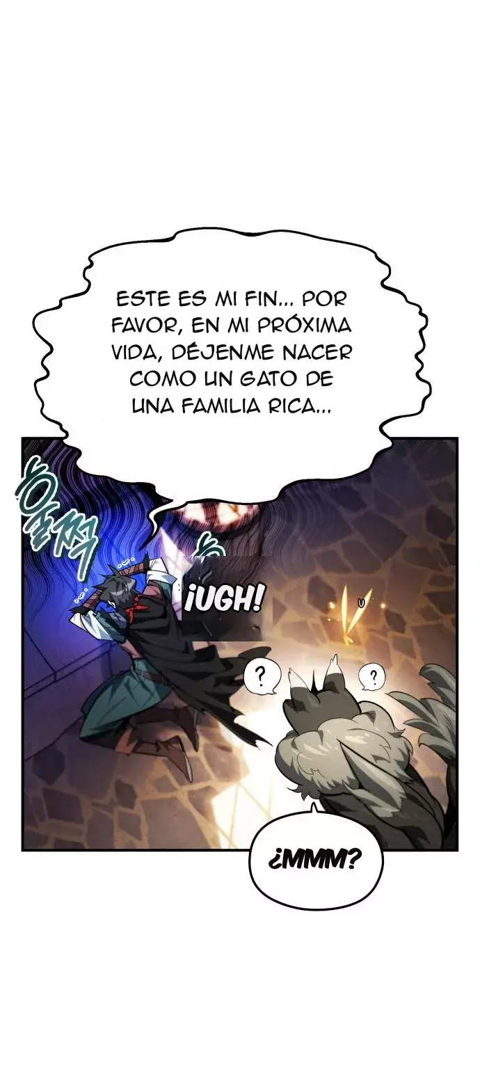 No hay héroes malos en este mundo Capítulo 19 - Page 15