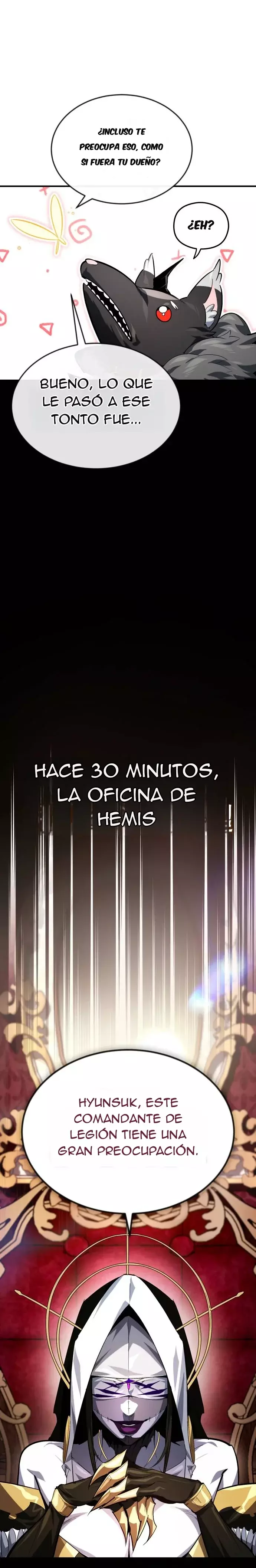 No hay héroes malos en este mundo Capítulo 19 - Page 16