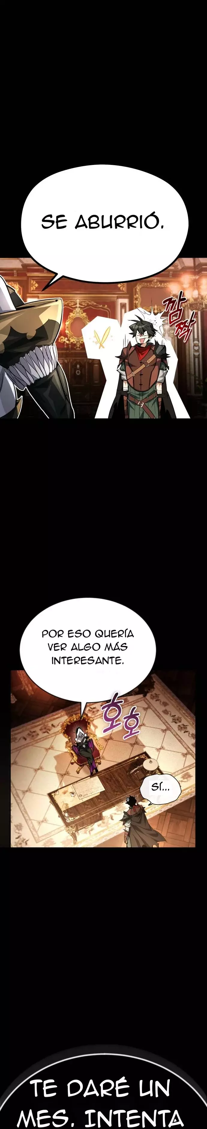 No hay héroes malos en este mundo Capítulo 19 - Page 17