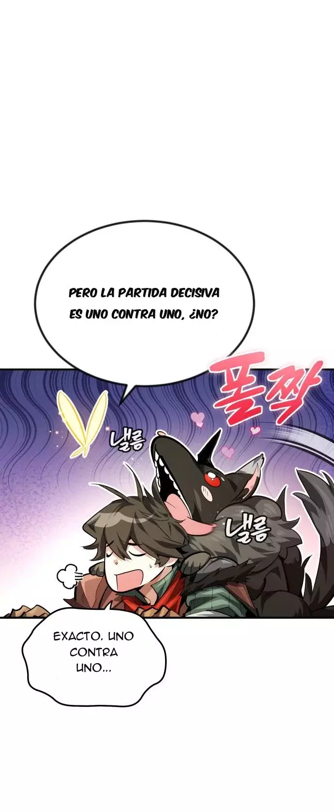 No hay héroes malos en este mundo Capítulo 19 - Page 22