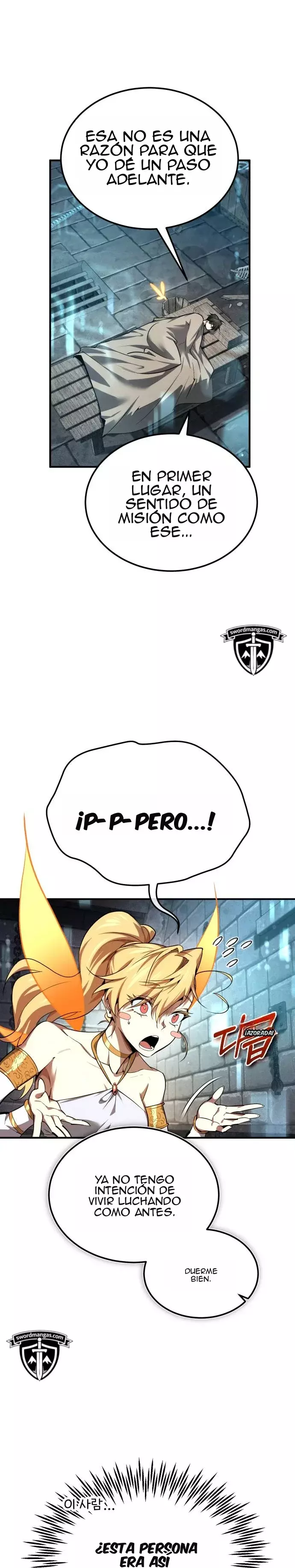 No hay héroes malos en este mundo Capítulo 2 - Page 7