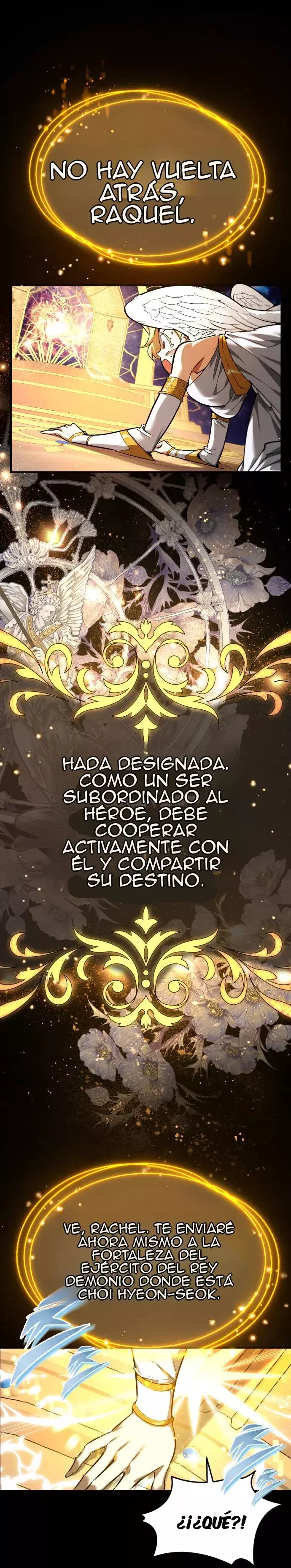 No hay héroes malos en este mundo Capítulo 2 - Page 10