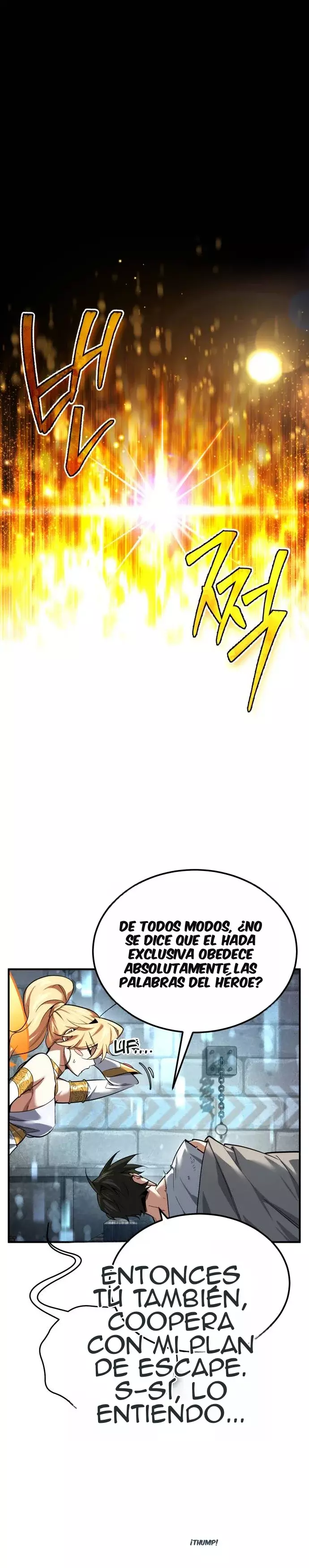No hay héroes malos en este mundo Capítulo 2 - Page 12