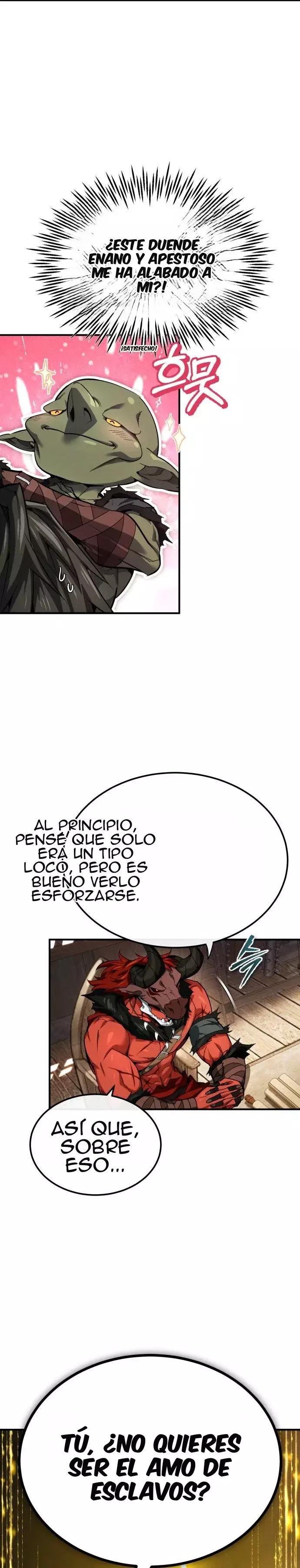 No hay héroes malos en este mundo Capítulo 2 - Page 16