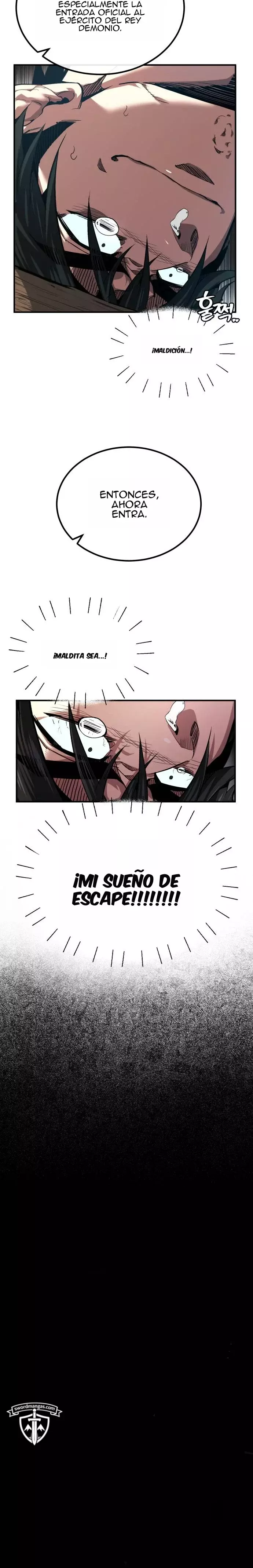 No hay héroes malos en este mundo Capítulo 2 - Page 20