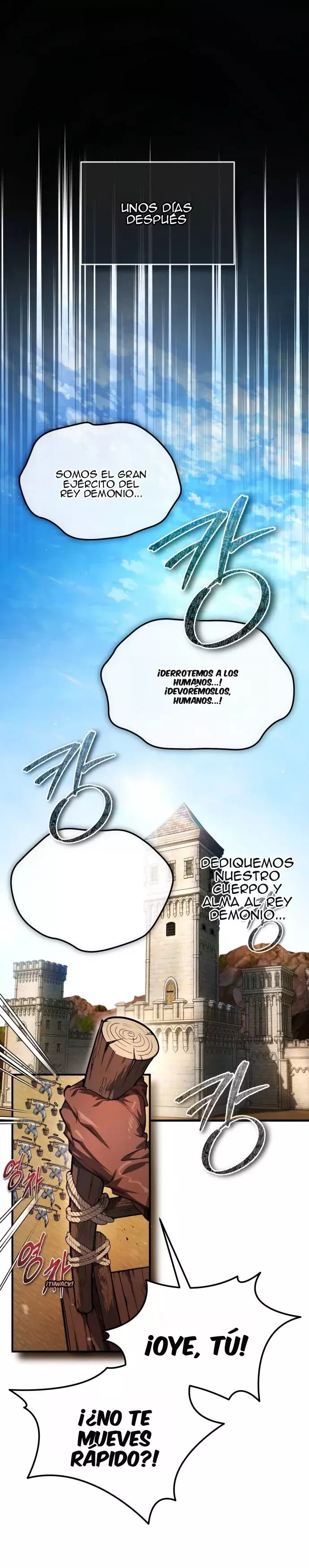 No hay héroes malos en este mundo Capítulo 2 - Page 22