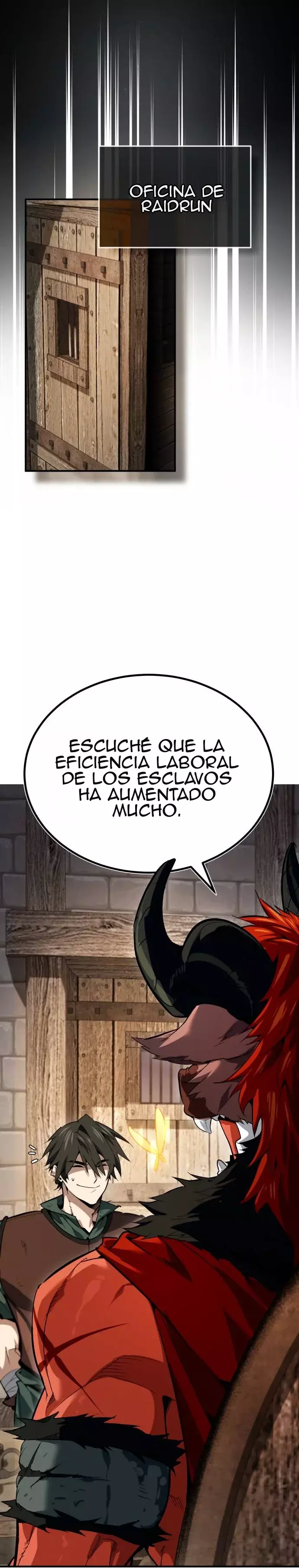 No hay héroes malos en este mundo Capítulo 2 - Page 32
