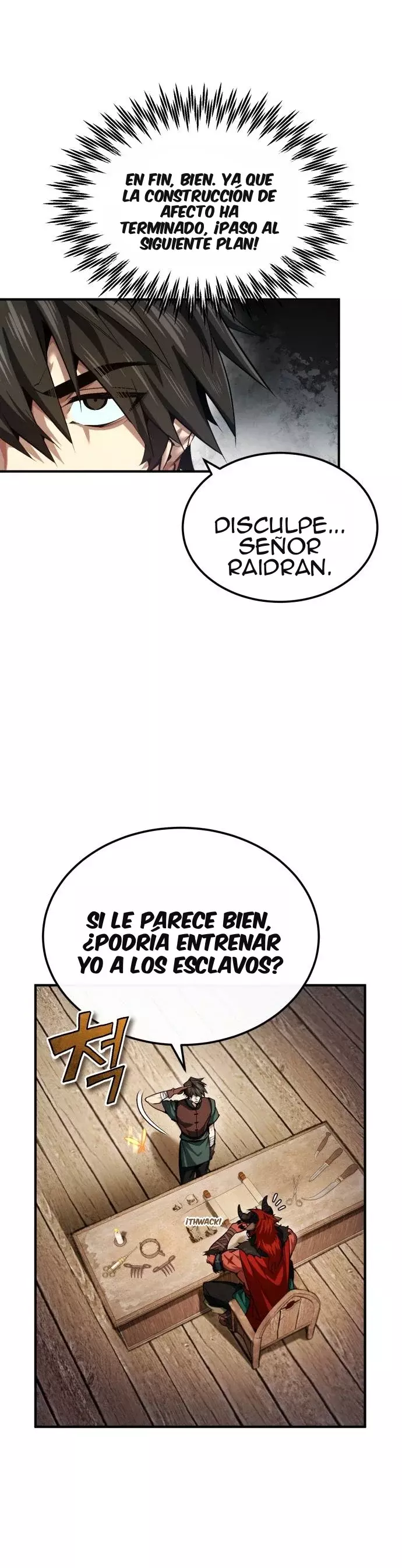 No hay héroes malos en este mundo Capítulo 2 - Page 35