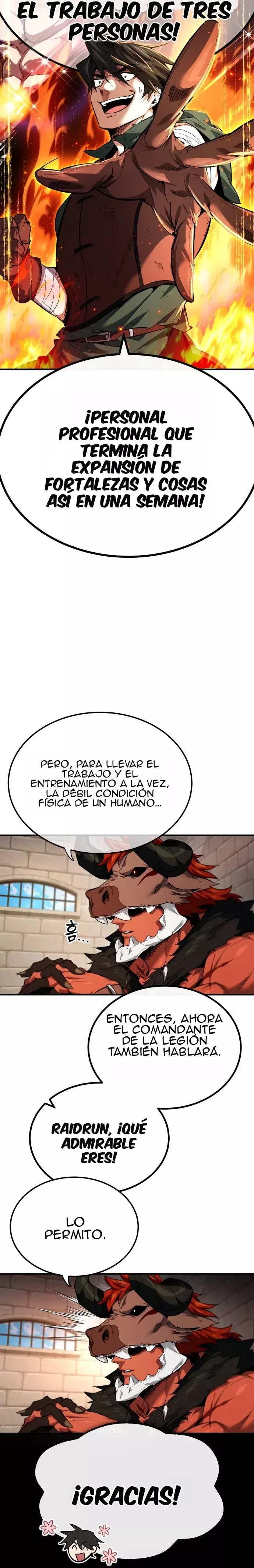 No hay héroes malos en este mundo Capítulo 2 - Page 37
