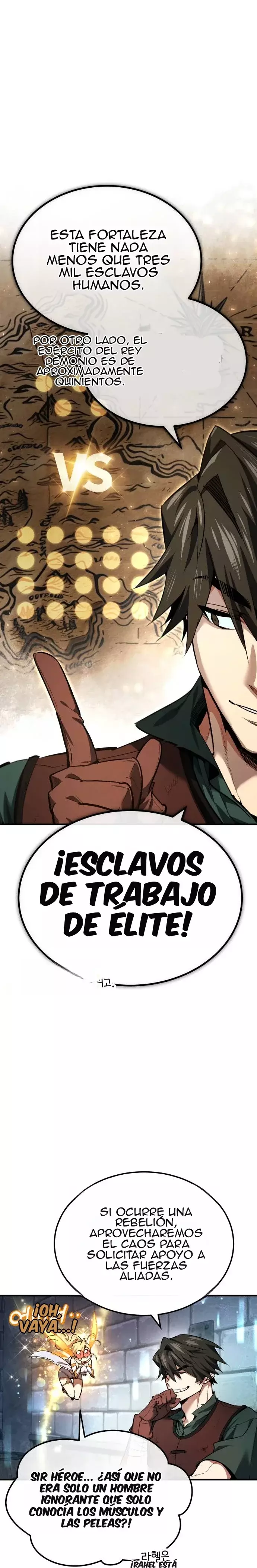 No hay héroes malos en este mundo Capítulo 2 - Page 40
