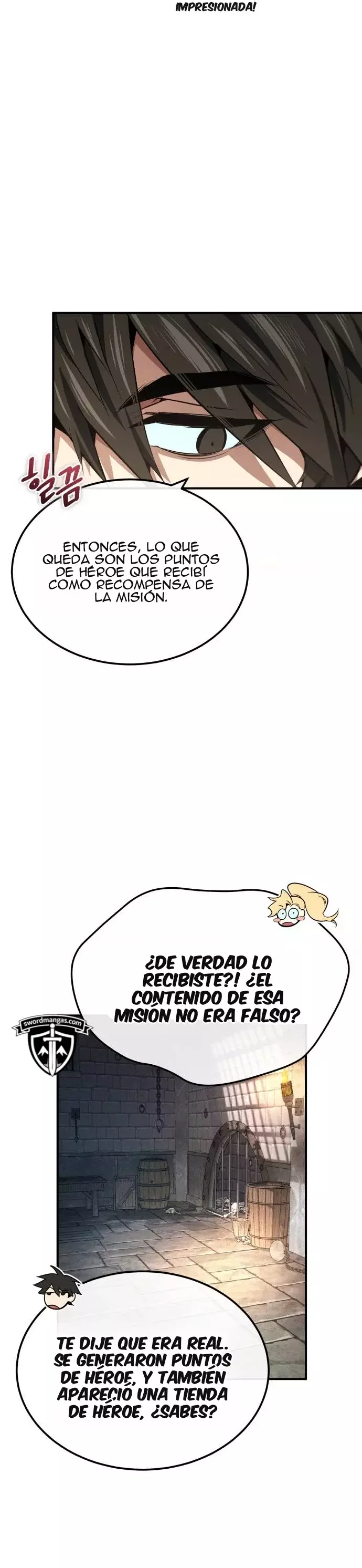 No hay héroes malos en este mundo Capítulo 2 - Page 41