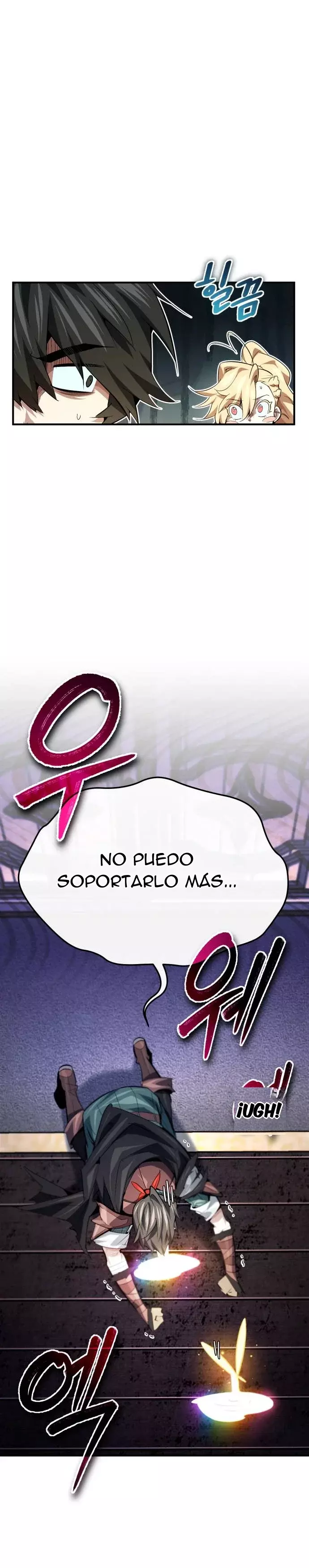 No hay héroes malos en este mundo Capítulo 20 - Page 14