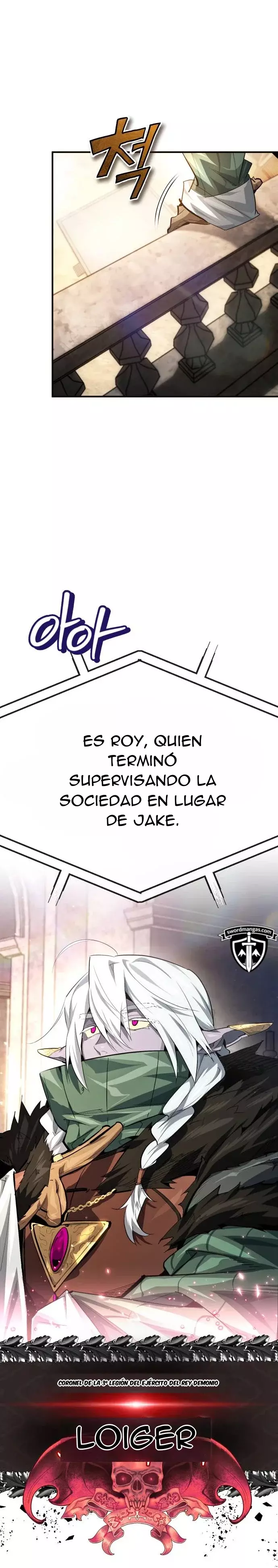 No hay héroes malos en este mundo Capítulo 20 - Page 23