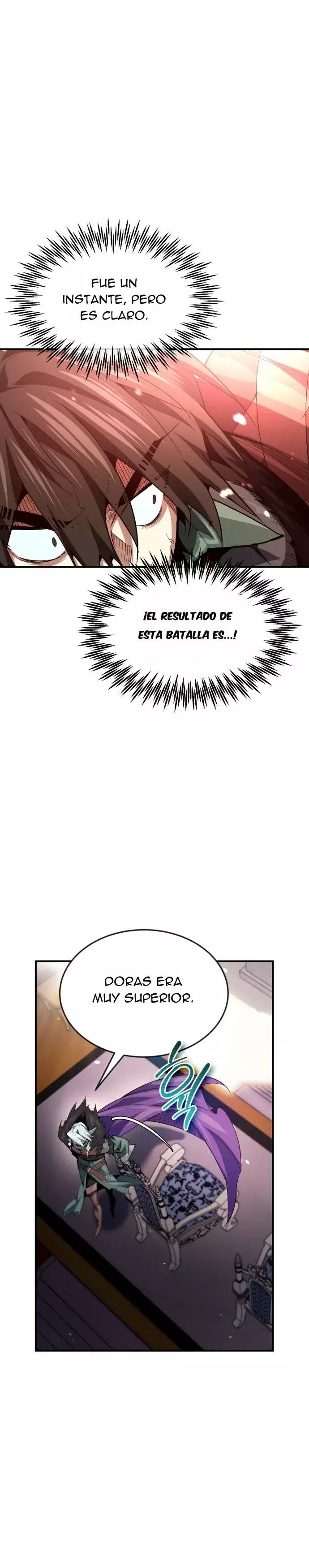 No hay héroes malos en este mundo Capítulo 20 - Page 31