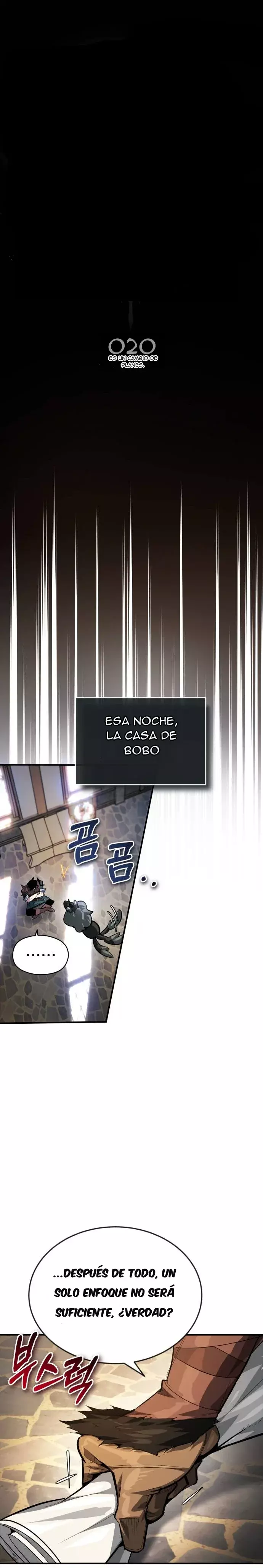 No hay héroes malos en este mundo Capítulo 20 - Page 33