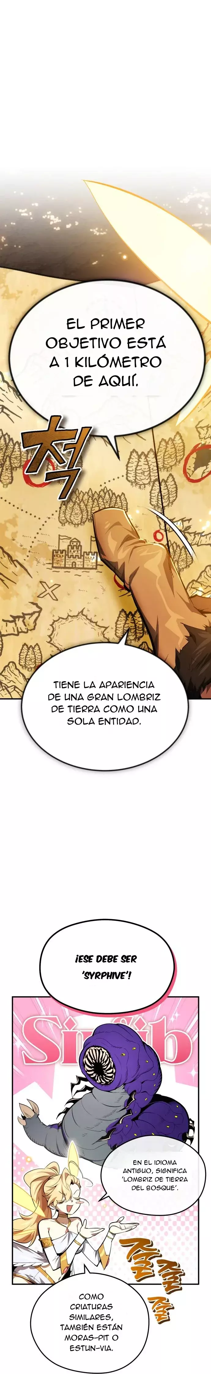 No hay héroes malos en este mundo Capítulo 21 - Page 4