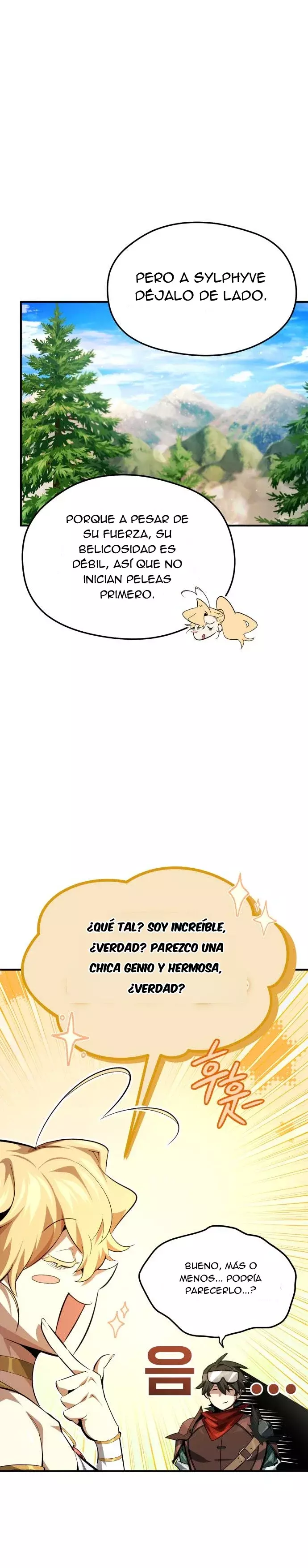 No hay héroes malos en este mundo Capítulo 21 - Page 5