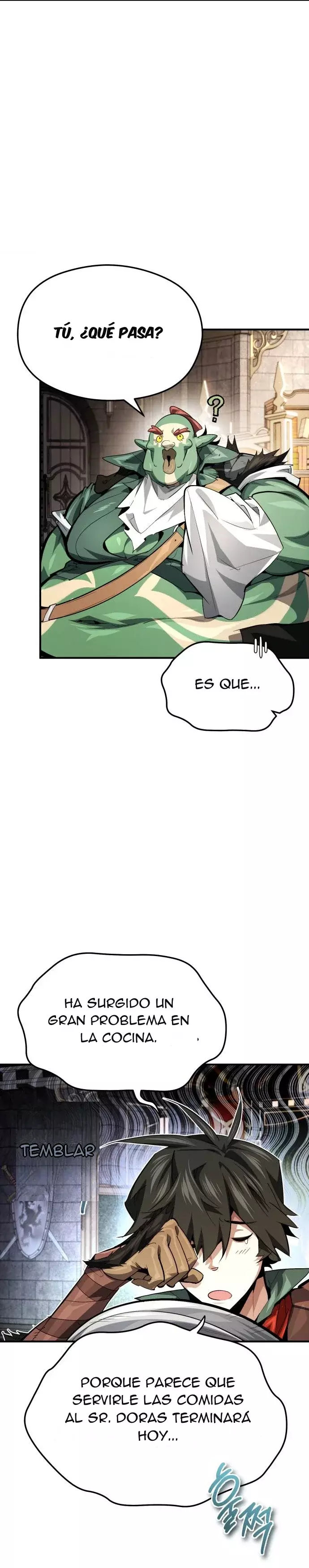 No hay héroes malos en este mundo Capítulo 21 - Page 20