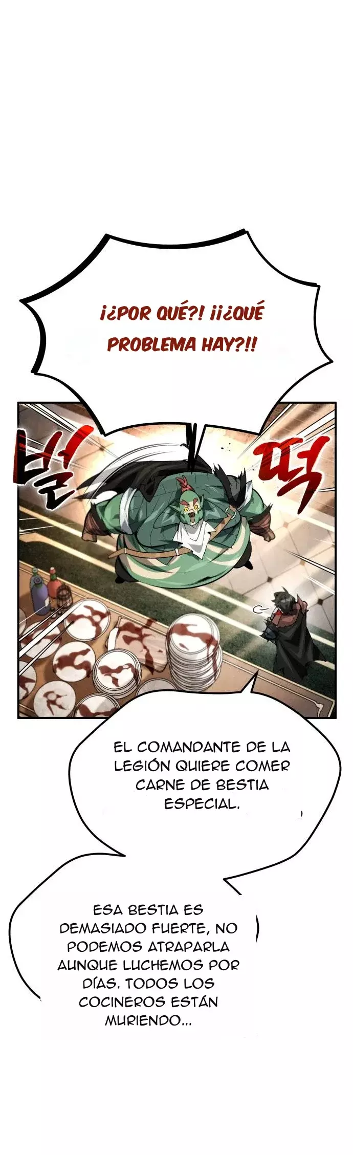 No hay héroes malos en este mundo Capítulo 21 - Page 21
