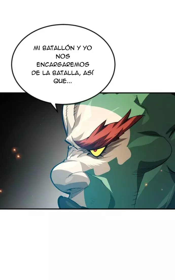 No hay héroes malos en este mundo Capítulo 22 - Page 9