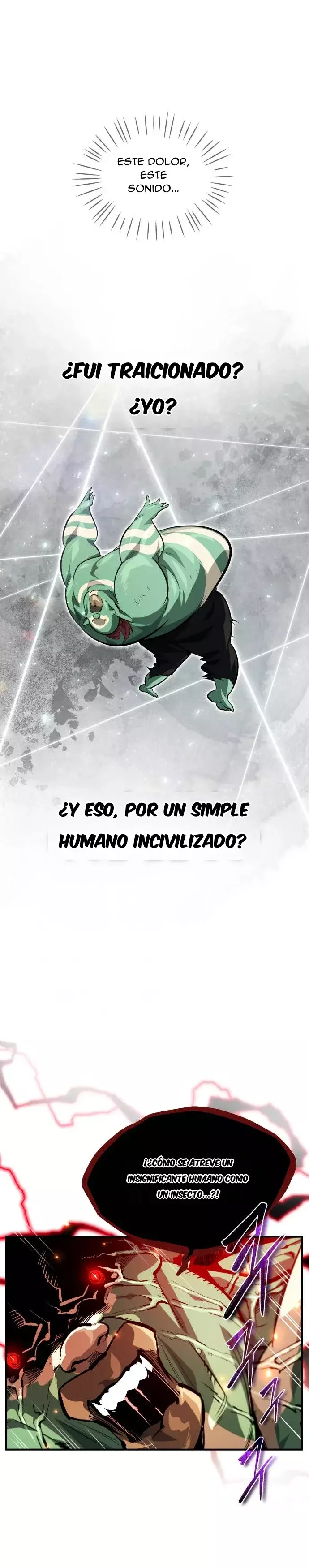No hay héroes malos en este mundo Capítulo 22 - Page 24