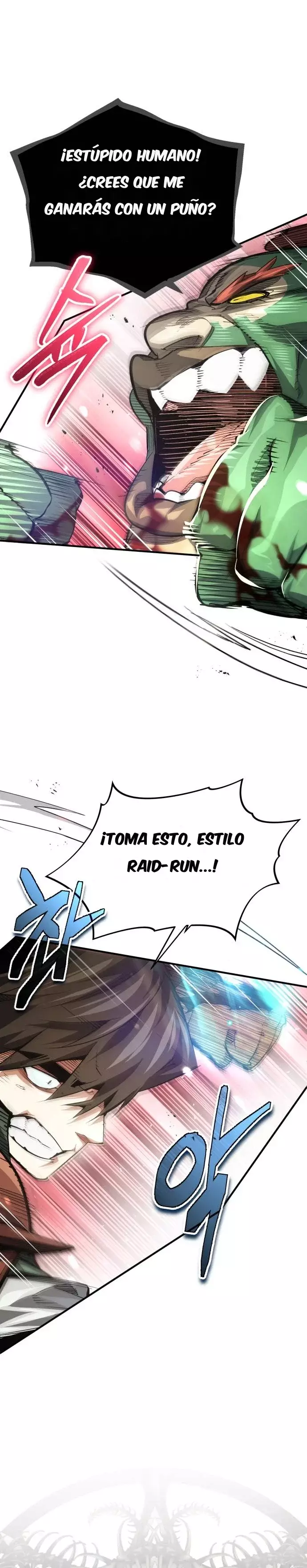 No hay héroes malos en este mundo Capítulo 23 - Page 8
