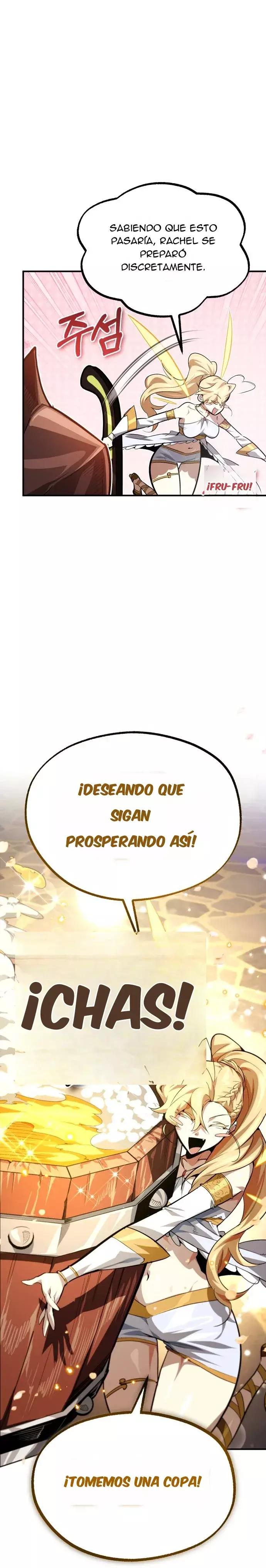 No hay héroes malos en este mundo Capítulo 23 - Page 30