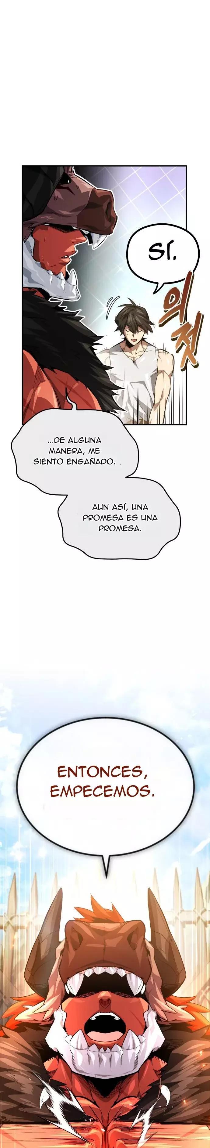 No hay héroes malos en este mundo Capítulo 24 - Page 9