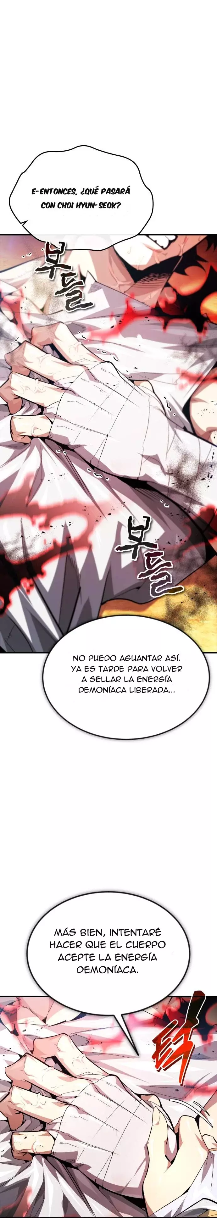 No hay héroes malos en este mundo Capítulo 24 - Page 19