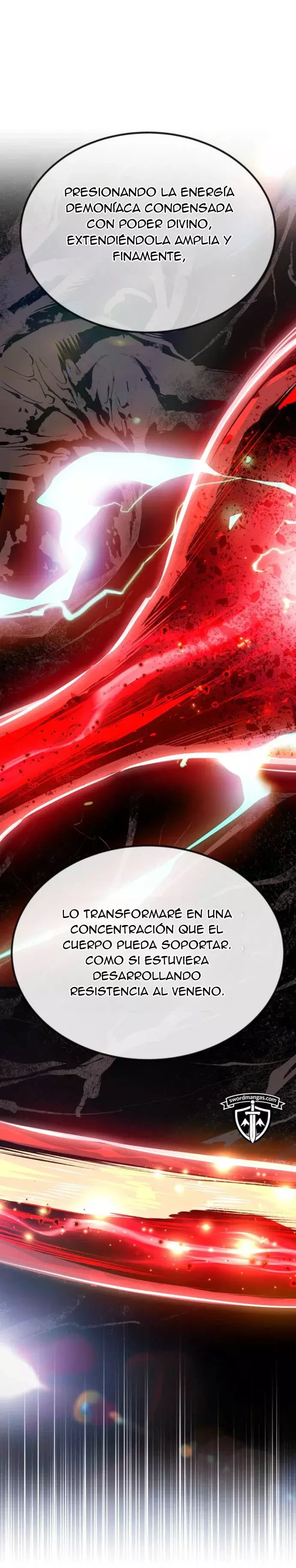 No hay héroes malos en este mundo Capítulo 24 - Page 21